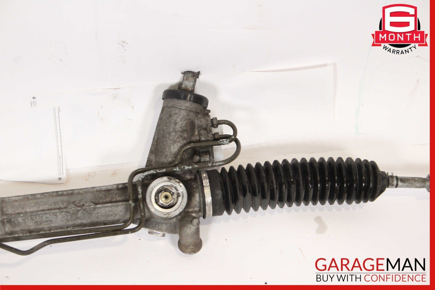 97-04 Porsche Boxster 986 Power Steering Gear Rack & Pinion Assy