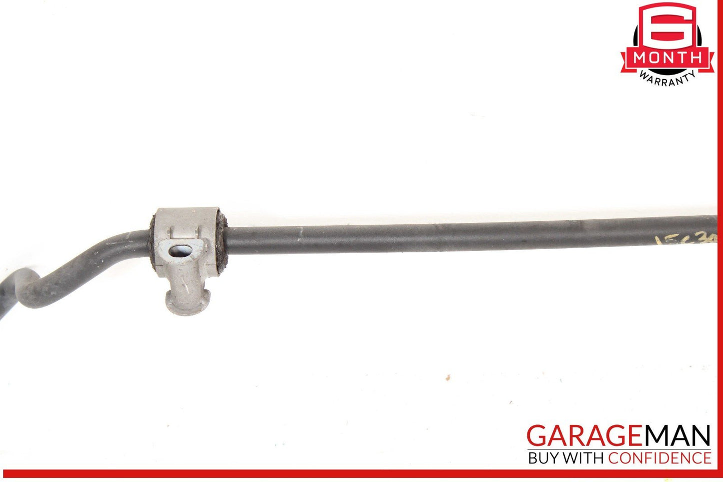 15-20 Mercedes W204 C300 Rear Sway Stabilizer Bar 2053260165 OEM