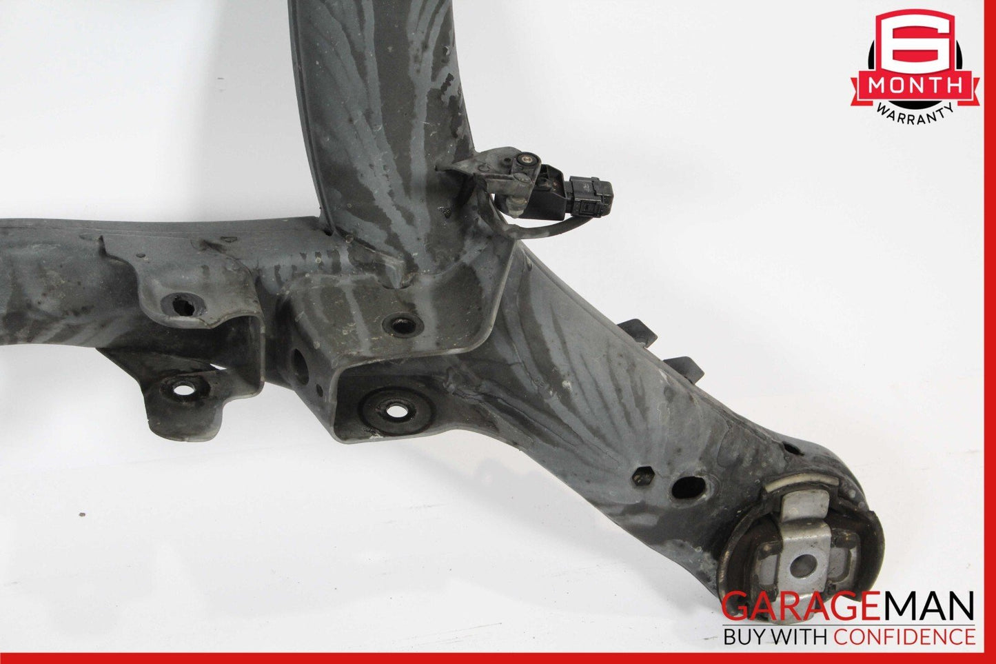 12-19 Mercedes X166 GL450 ML550 Rear Subframe Sub Frame Crossmember Bar OEM