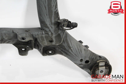 12-19 Mercedes X166 GL450 ML550 Rear Subframe Sub Frame Crossmember Bar OEM