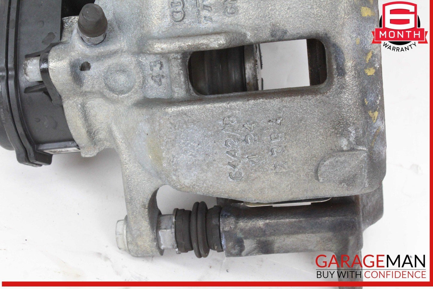 09-17 Audi Q5 A5 S5 A4 Rear Left and Right Side Brake Caliper Calipers Set OEM