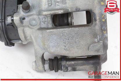 09-17 Audi Q5 A5 S5 A4 Rear Left and Right Side Brake Caliper Calipers Set OEM