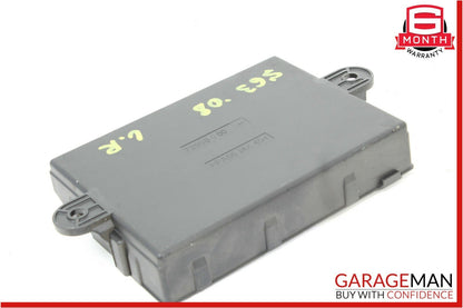 07-13 Mercedes W221 S600 S63 AMG Rear Left / Right Side Door Control Module OEM