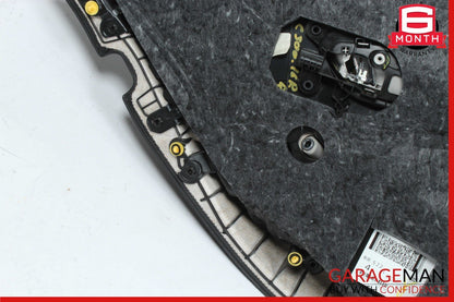 15-20 Mercedes W205 C300 C43 AMG Rear Right Side Interior Door Panel Cover OEM