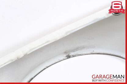 03-08 Mercedes R230 SL500 SL600 Front Right Side Wing Fender Panel Cover White