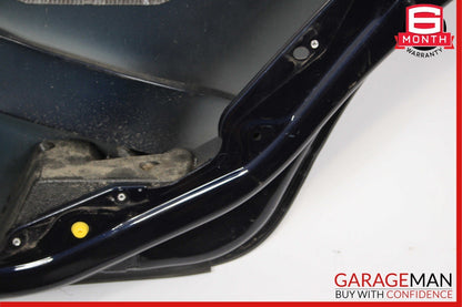 12-18 Mercedes W218 CLS400 CLS550 Rear Right Passenger Side Exterior Door Shell
