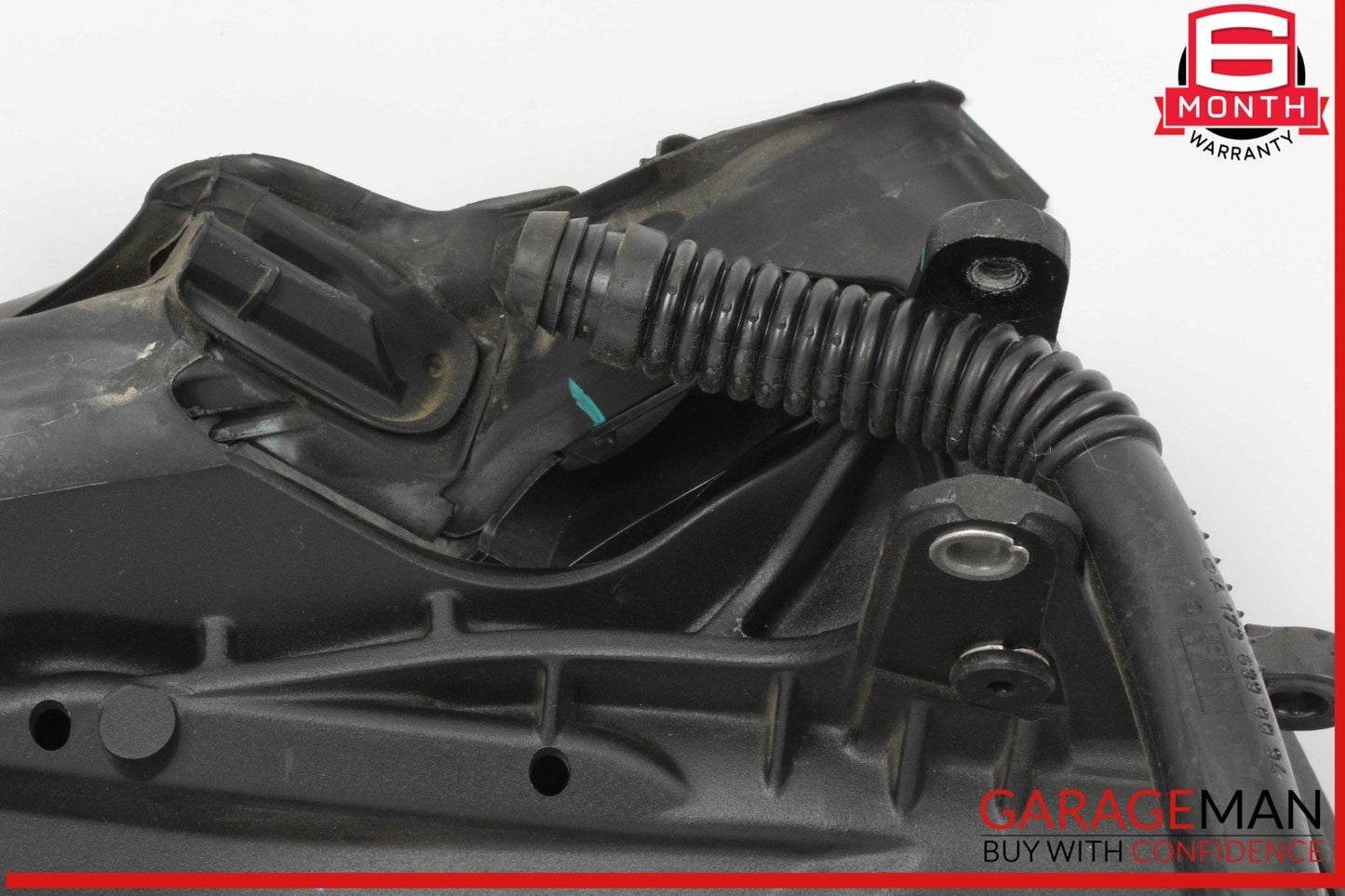 12-20 Mercedes R172 SLK250 Convertible Top Left C Pillar Brace Support OEM