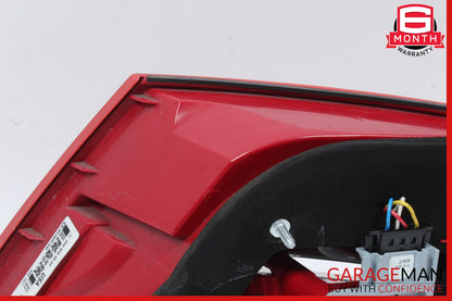 12-15 Mercedes W204 C250 C350 Tail Light Lamp LED Left Driver Side OEM