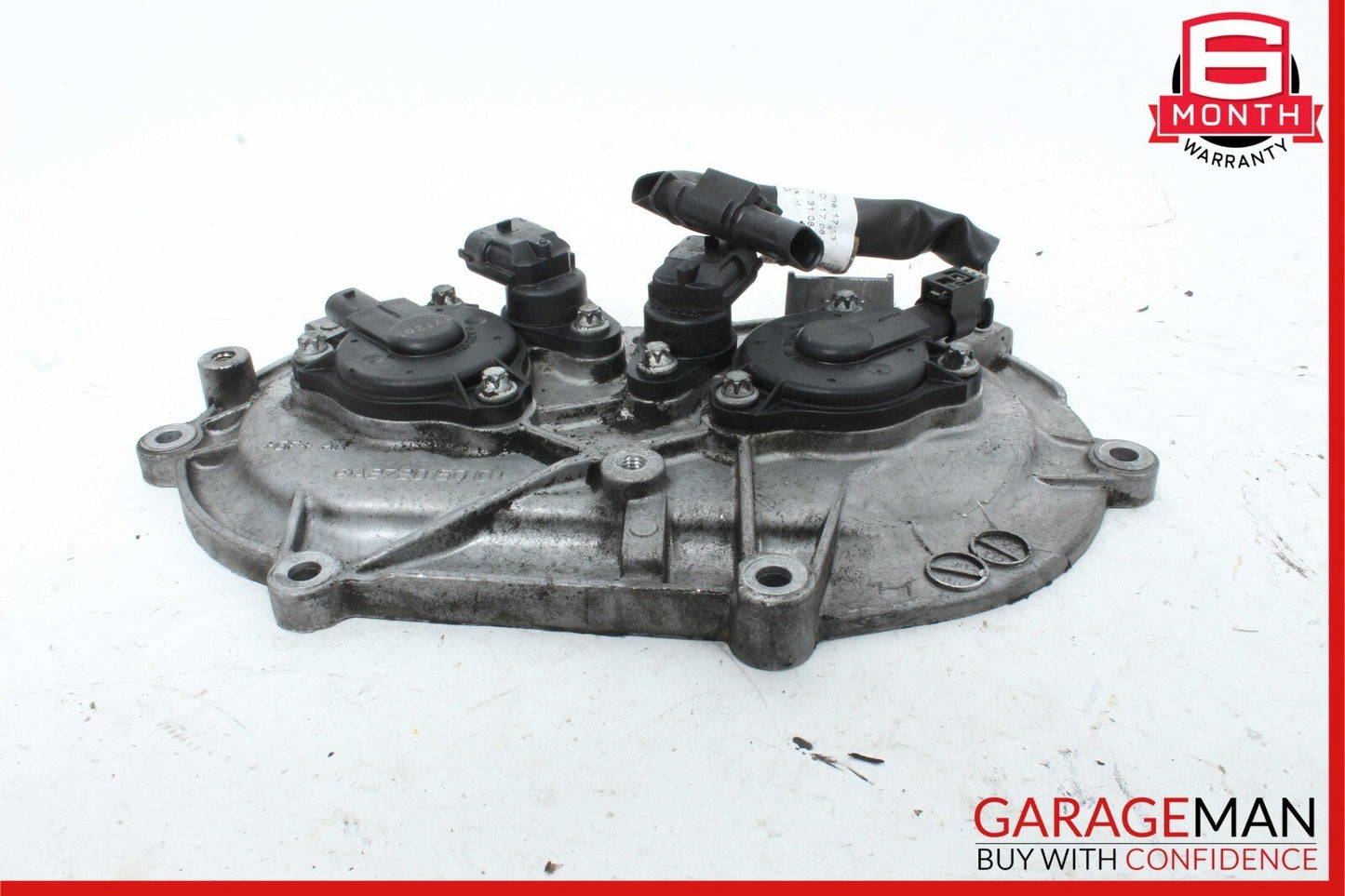 Mercedes W203 C230 S550 E350 Front Right Side Engine Timing Chain Cover Plate