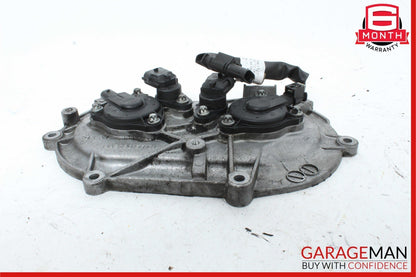 Mercedes W203 C230 S550 E350 Front Right Side Engine Timing Chain Cover Plate