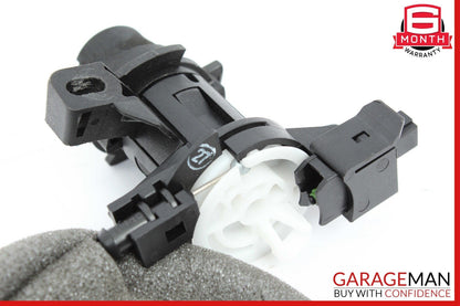 08-11 Mercedes W204 C350 Trunk Lid Latch Lock Actuator w/ Cylinder Mechanism OEM