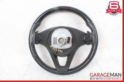 14-20 Mercedes W117 CLA250 GLA250 Steering Wheel w/ Paddle Shifters Assy OEM