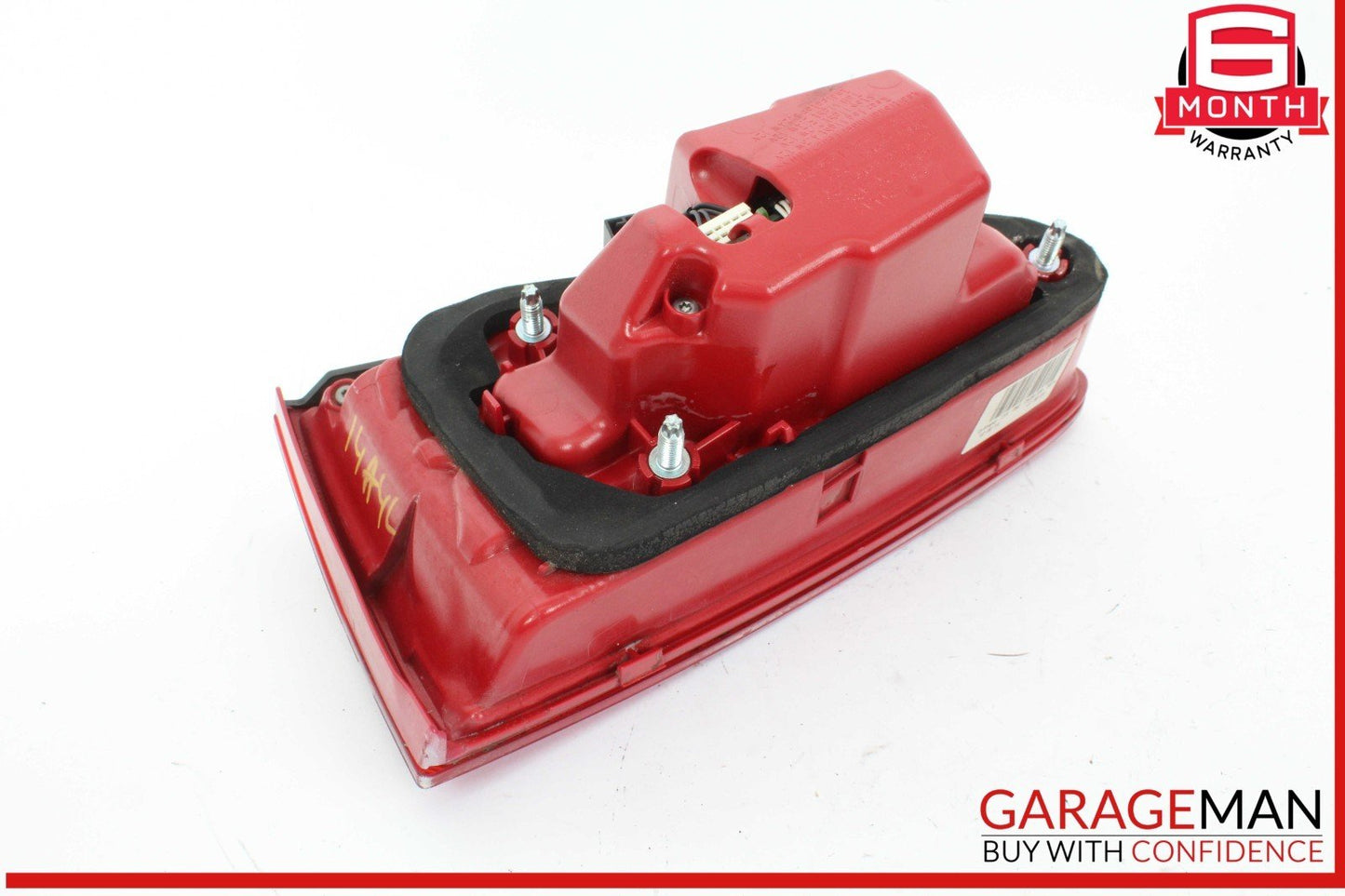 13-16 Audi A4 Rear Left Driver Side Inner Tail Light Lamp 8K5945093AD OEM