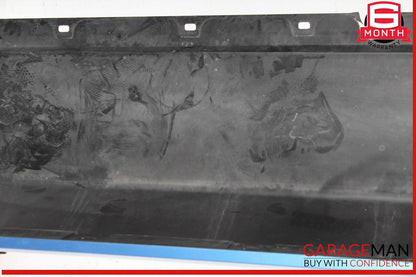 14-21 BMW i3 I01 Hybrid Left Driver Side Skirt Rocker Panel OEM