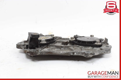 12-18 Mercedes W212 E350 Front Left or Right Engine Timing Chain Cover Plate OEM