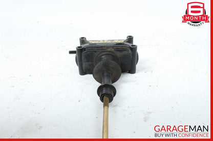 86-91 Mercedes W126 420SEL Rear Left Vacuum Lock Actuator Element OEM