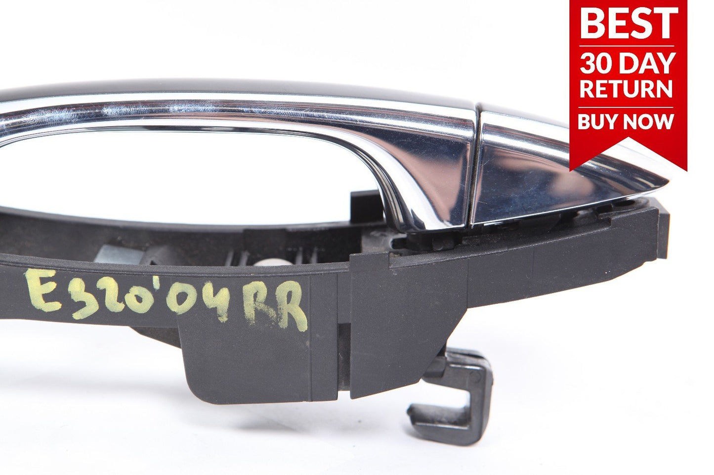 03-09 Mercedes W211 E320 Rear Right Passenger Side Exterior Door Handle A20 OEM
