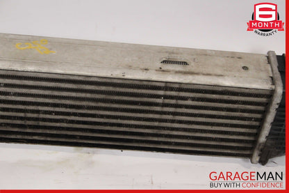 12-15 Mercedes W204 C250 SLK250 1.8L M271 Intercooler Charge Air Cooler Radiator