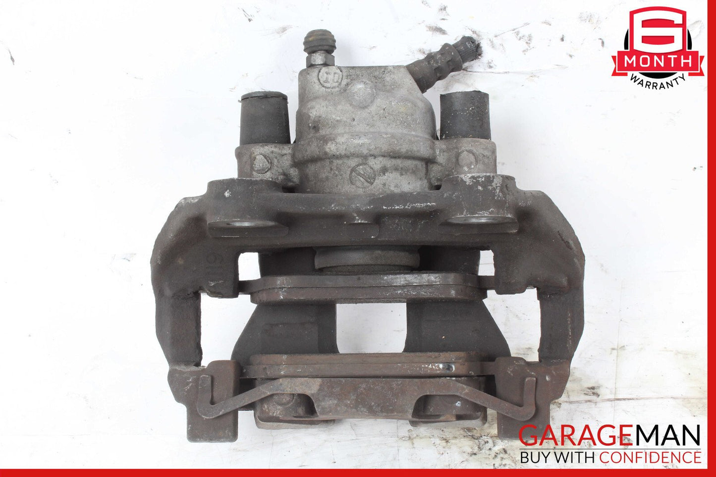 03-06 Mercedes R230 SL500 S500 Rear Left & Right Side Brake Calipers Set of 2 Pc