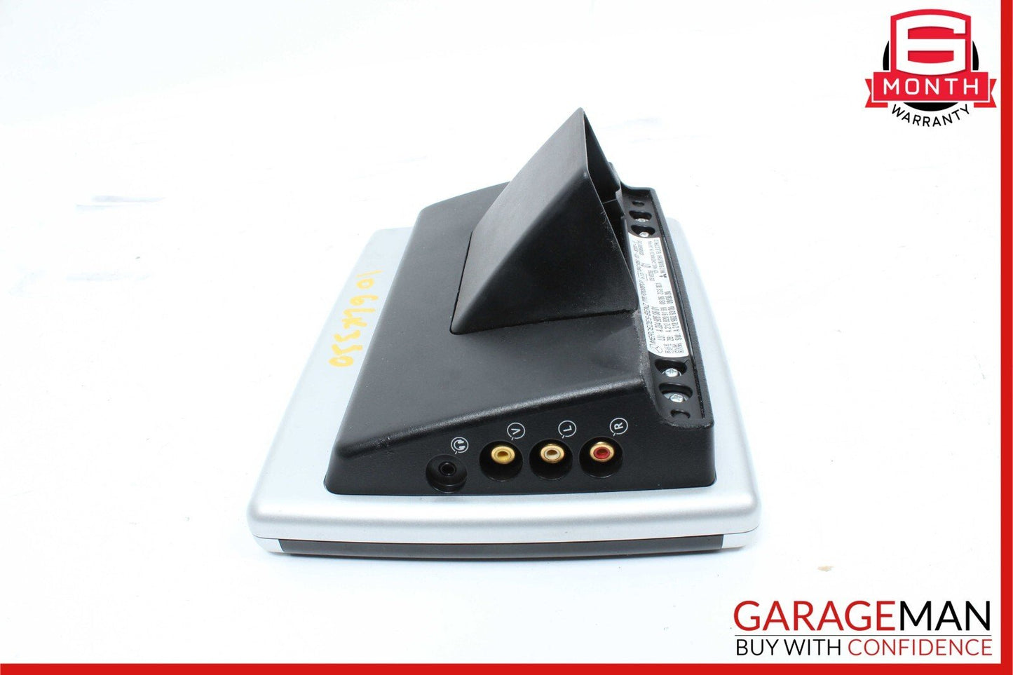 09-13 Mercedes GL350 ML550 GLK350 Left / Right Headrest Screen Monitor Display