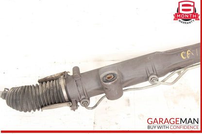 03-10 Porsche Cayenne 955 957 Power Steering Rack & Pinion Assembly OEM