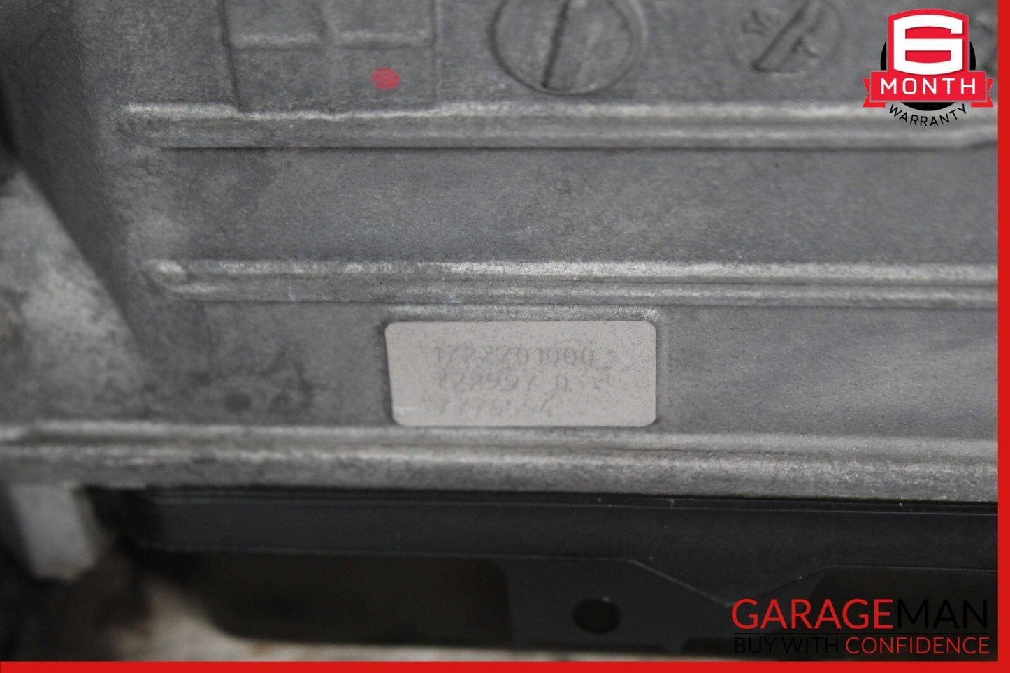 12-15 Mercedes W204 C250 SLK250 7G Tranny Automatic Transmission 722.997 64k