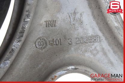 03-10 Maserati Quattroporte GranTurismo Front Left Side Upper Control Arm OEM