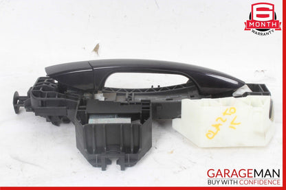 08-19 Mercedes W117 CLA250 C250 Front Right Side Exterior Door Handle OEM