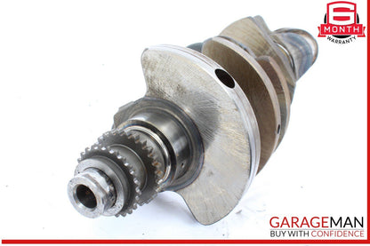 11-20 Mercedes X166 GL450 S550 M278 Engine Motor Crankshaft Crank Shaft OEM