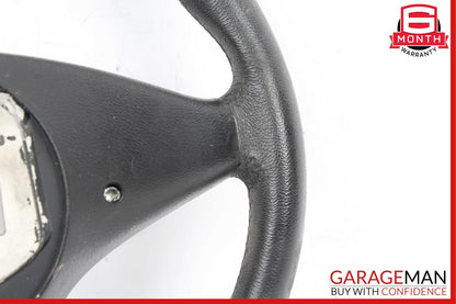 08-12 Mercedes X204 GLK350 C280 C300 3 Spoke Steering Wheel Black