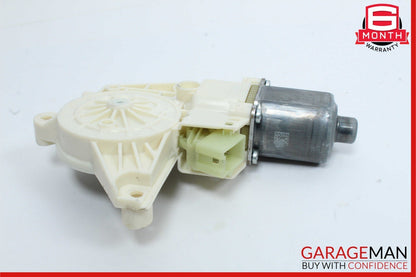 08-16 Mercedes E350 GLK350 C250 C300 Rear Right Door Window Regulator Motor OEM