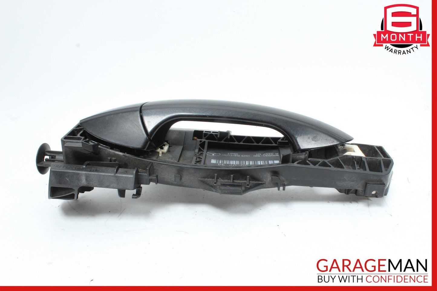 08-11 Mercedes W204 C300 C350 Rear Left Driver Side Exterior Door Handle OEM