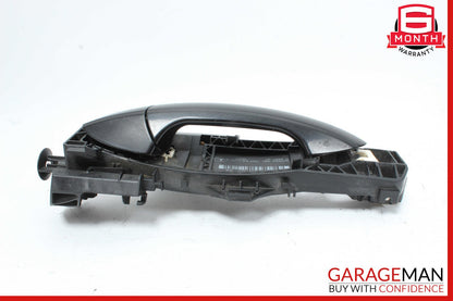 08-11 Mercedes W204 C300 C350 Rear Left Driver Side Exterior Door Handle OEM