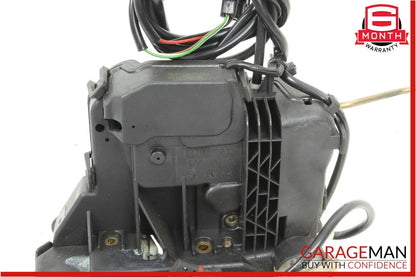 03-09 Mercedes W211 E350 Front Left Driver Side Door Lock Latch Actuator OEM