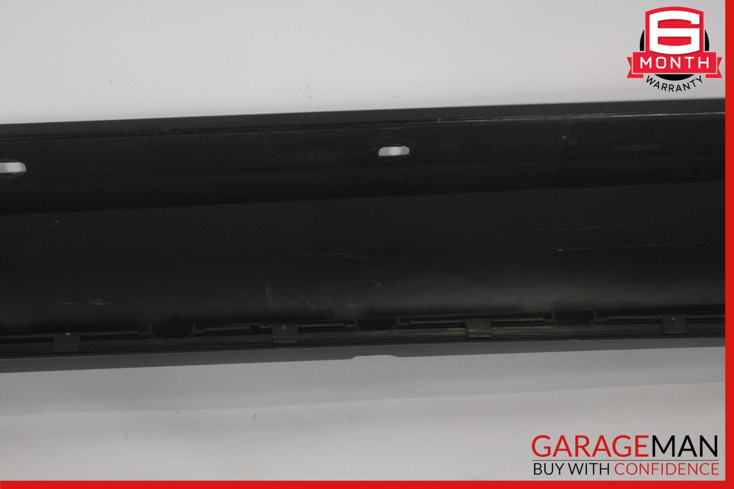 12-14 Mercedes W218 CLS550 CLS63 AMG Sport Left Side Skirt Rocker Panel Black