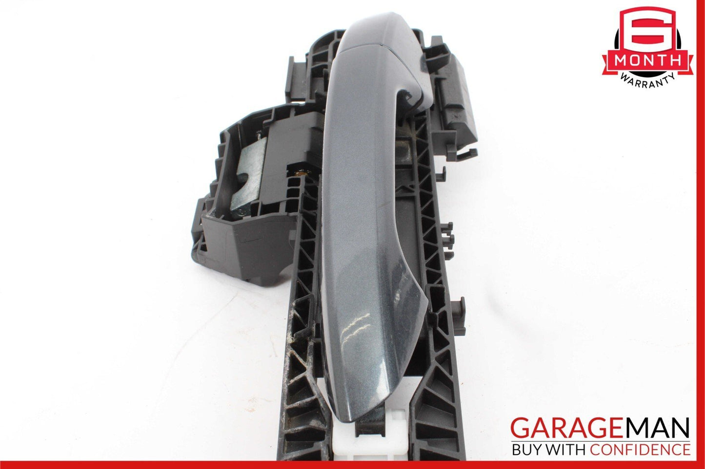 08-14 Mercedes W204 C250 Rear Right Exterior Door Handle w/ Door Actuator OEM