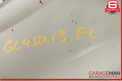 13-19 Mercedes X166 GL450 GLS550 Front Left Driver Side Wing Fender Panel OEM