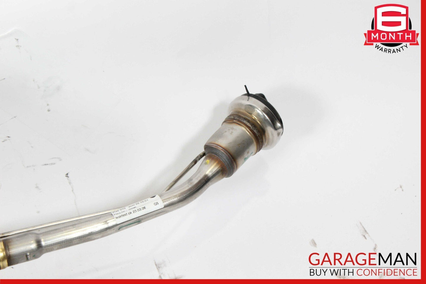07-12 Mercedes R230 SL600 SL550 Fuel Gas Tank Reservoir Assembly 2304705501 OEM