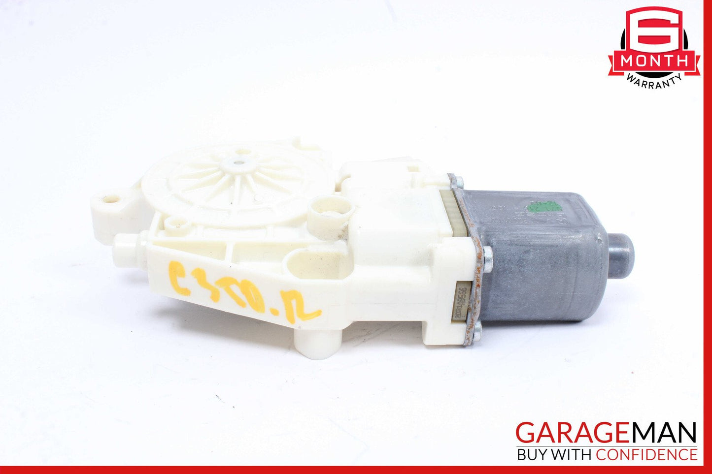 08-16 Mercedes W204 C250 E350 Front Left Side Door Window Regulator Motor Unit