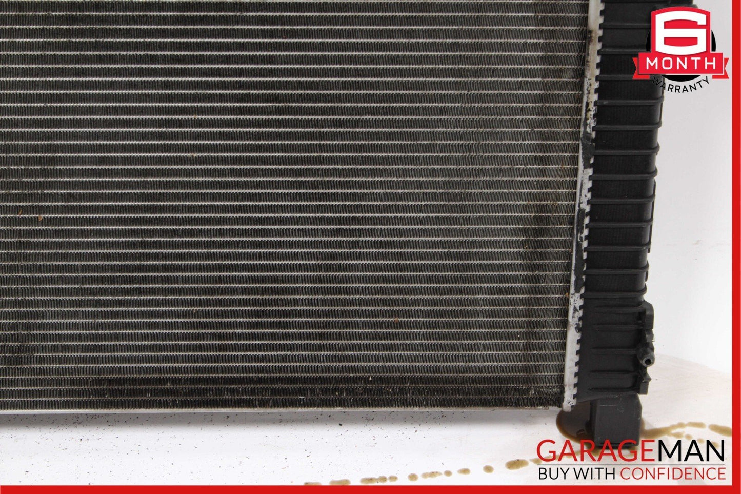 05-09 Mercedes W203 C240 CLK350 C350 Engine Motor Cooling Radiator OEM