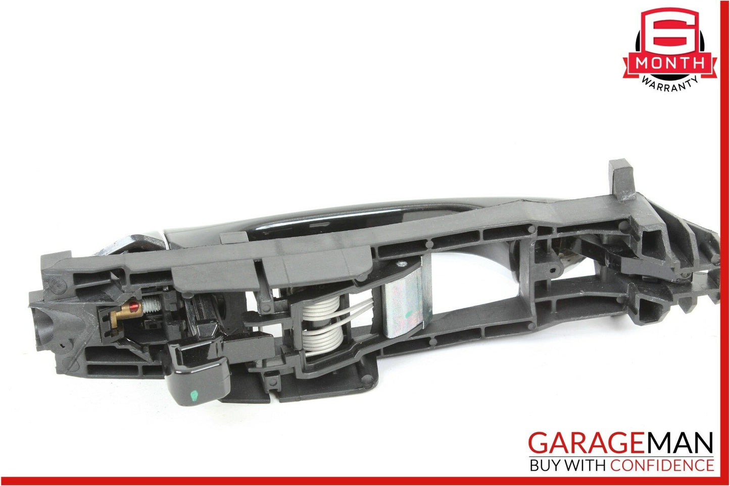 03-09 Mercedes W211 E320 E500 Rear Right Exterior Door Handle OEM