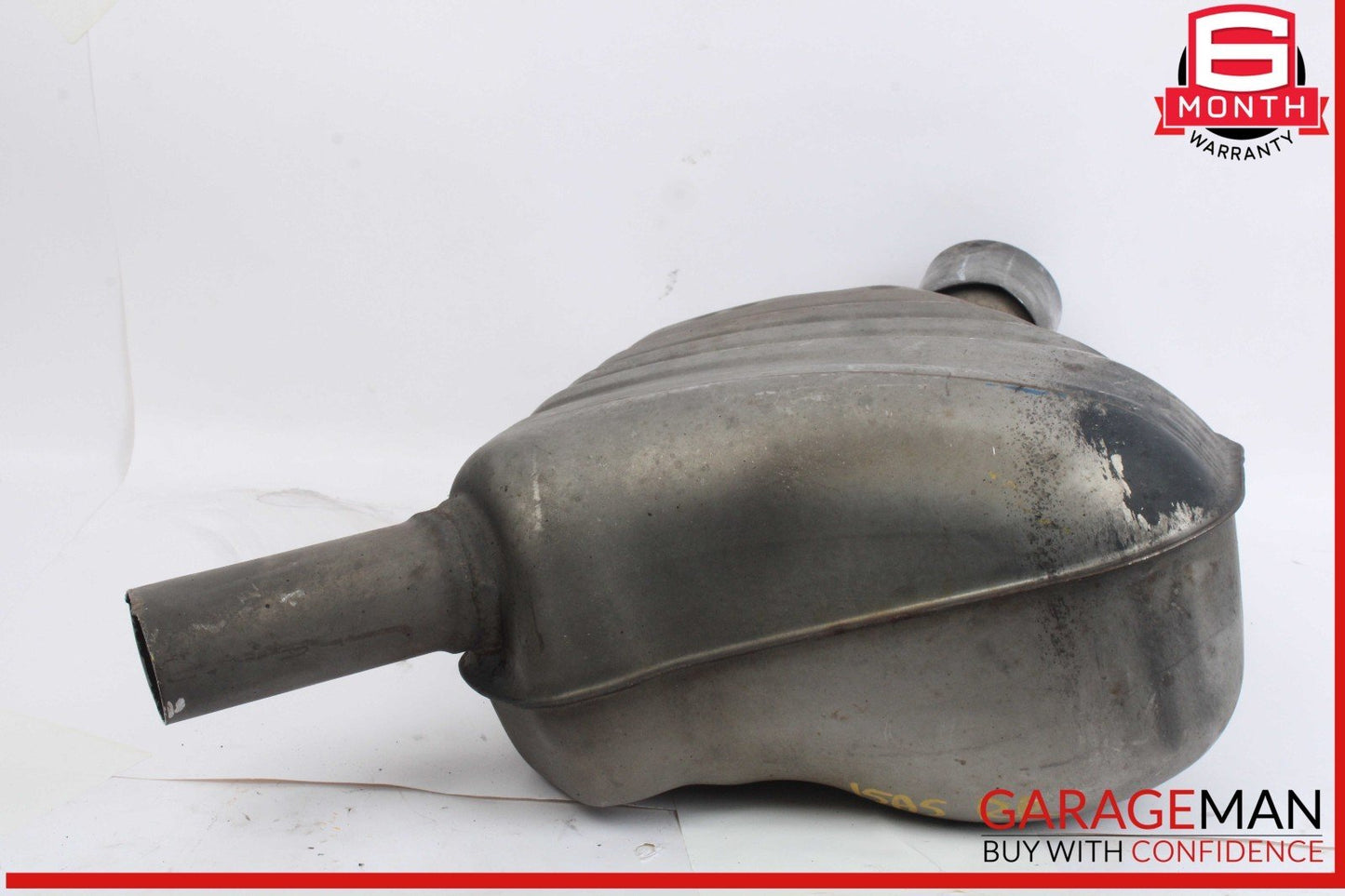 13-16 Audi A5 A4 Rear Right Passenger Side Exhaust Muffler w/ Tip 8K0253611BB