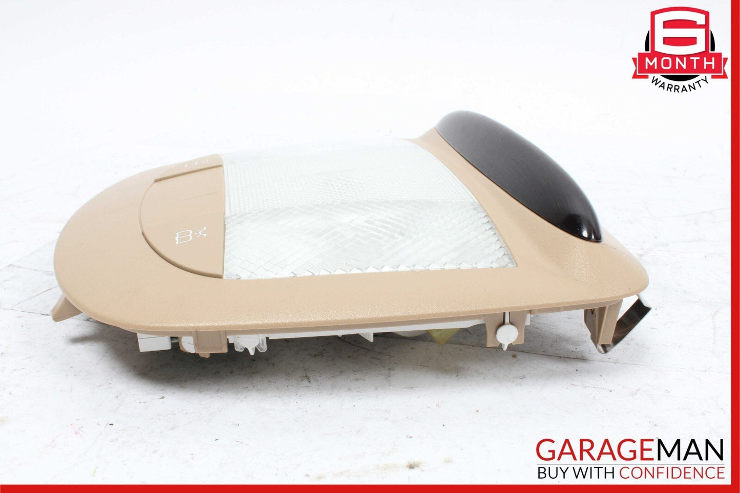 06-12 Mercedes X164 GL450 4MATIC Rear Dome Light Reading Map Lamp Assembly OEM