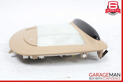 06-12 Mercedes X164 GL450 4MATIC Rear Dome Light Reading Map Lamp Assembly OEM