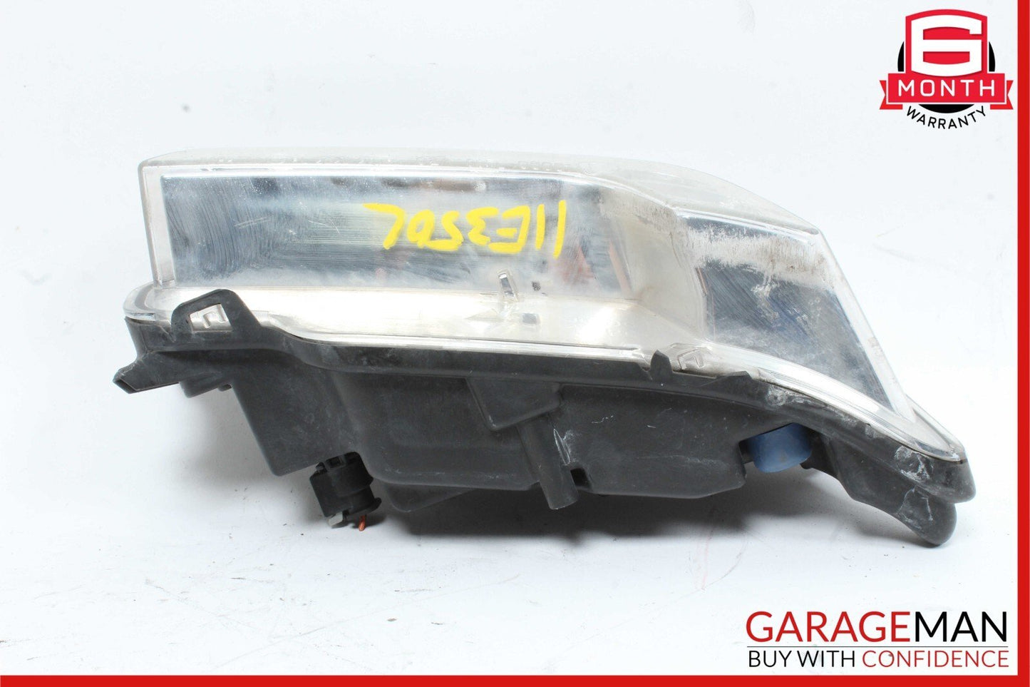 10-11 Mercedes W212 E350 4MATIC Left Side LED Daytime Running Light Fog Lamp OEM