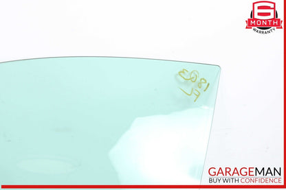15-18 Audi Q3 Quattro Front Left Driver Side Door Window Glass 43R00082 OEM