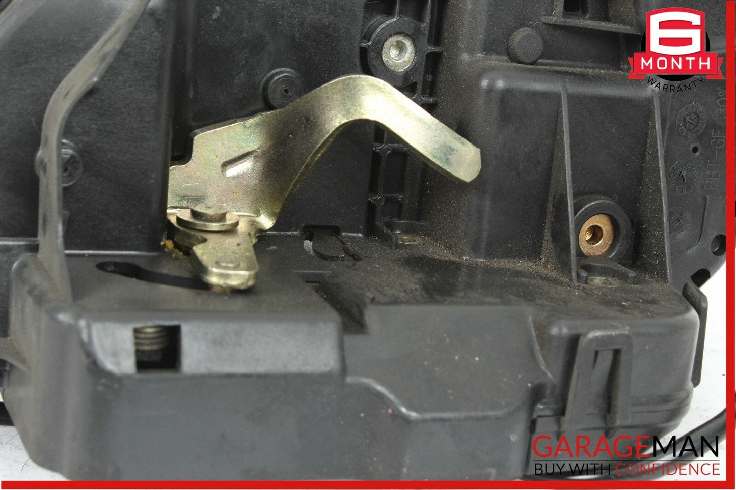 03-09 Mercedes W211 E350 Rear Right Passenger Side Door Lock Latch Actuator