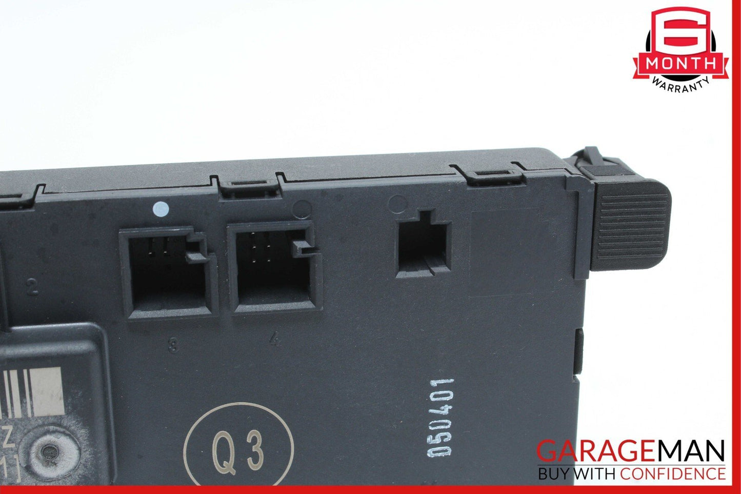 05-08 Mercedes R171 SLK350 SLK280 Front Right Side Door Computer Control Module