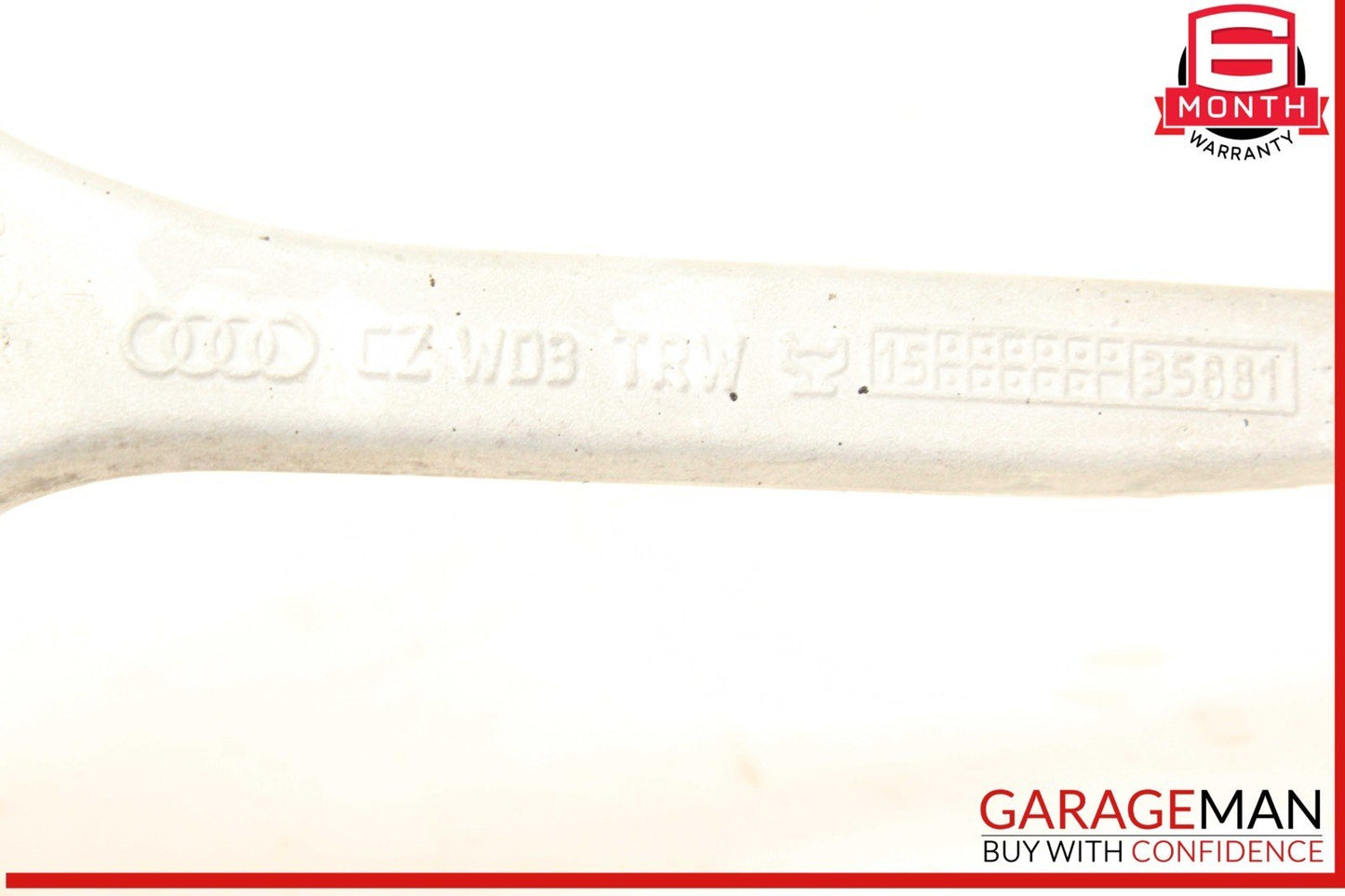 09-17 Audi SQ5 Q5 Front Left Driver Side Upper Control Arm OEM