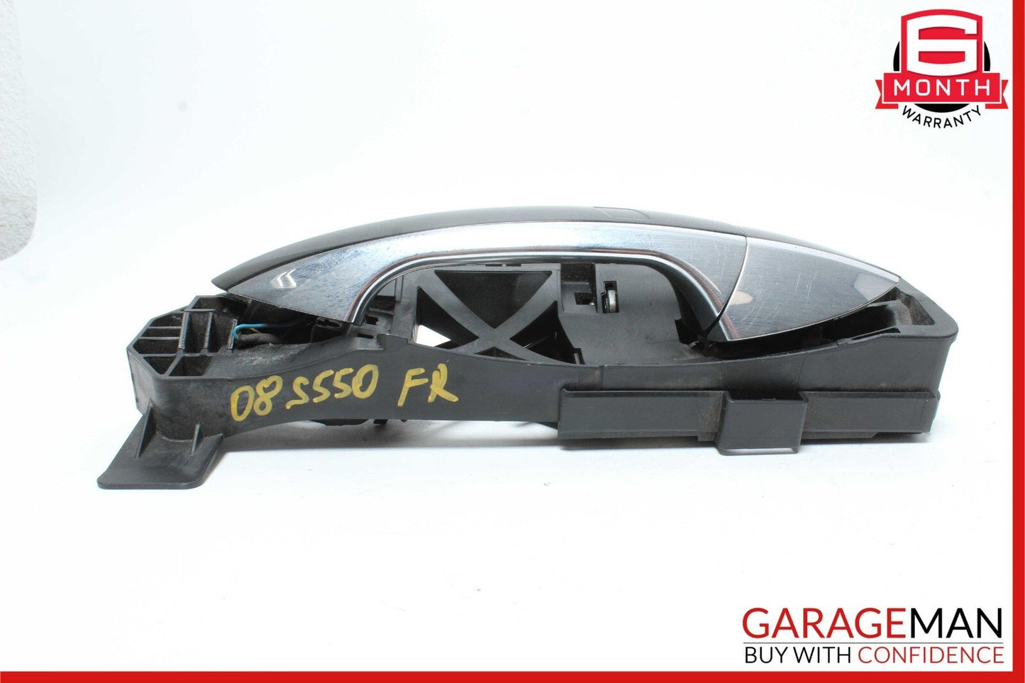 07-13 Mercedes W221 S550 4MATIC Front Right Exterior Door Handle Keyless Go OEM